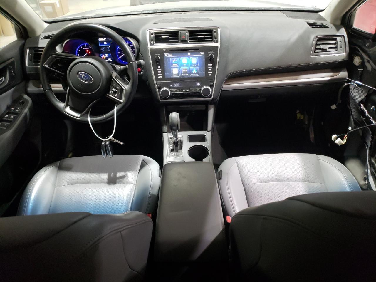 2018 Subaru Outback 2.5I Limited VIN: 4S4BSANC2J3274467 Lot: 92582745