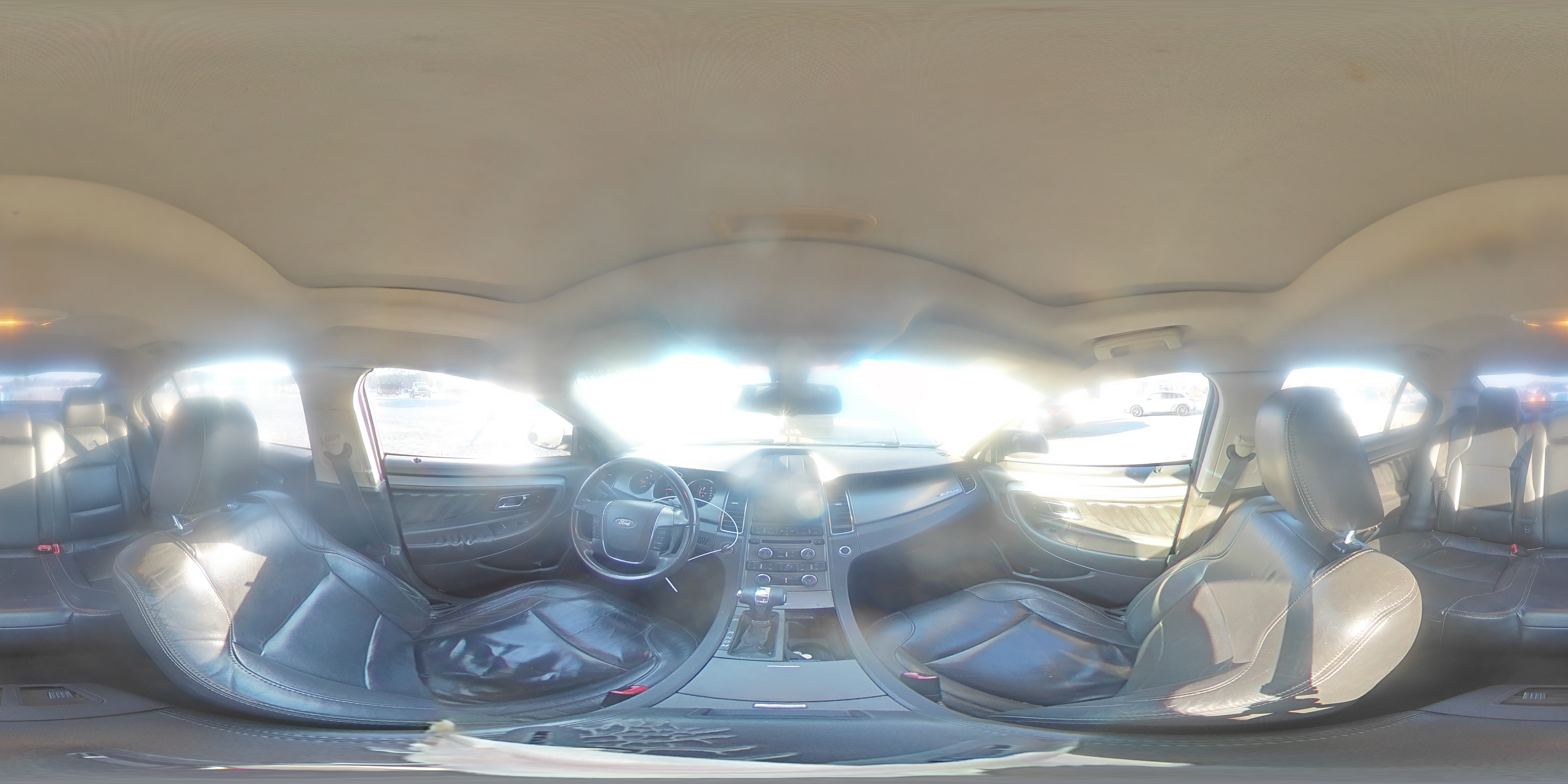 2011 Ford Taurus Sel VIN: 1FAHP2EW0BG124177 Lot: 93276595