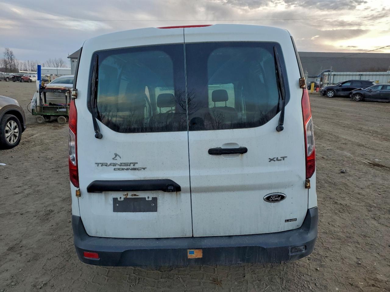 2014 Ford Transit Connect Xlt VIN: NM0LS7F70E1145980 Lot: 93495645