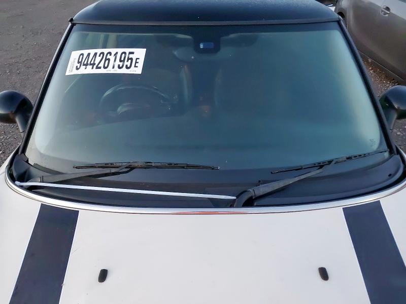 2008 MINI HATCHBACK 1.6 COOPER D 3DR