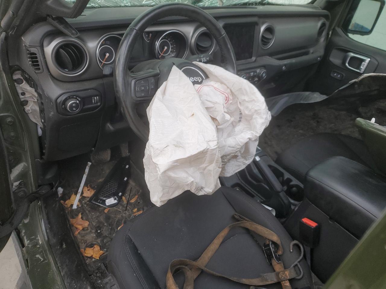 2023 Jeep Gladiator Sport VIN: 1C6HJTAG3PL519170 Lot: 91829795