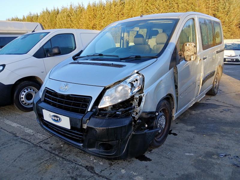 2016 PEUGEOT INDEPENDENCE SE  for sale at Copart WHITBURN