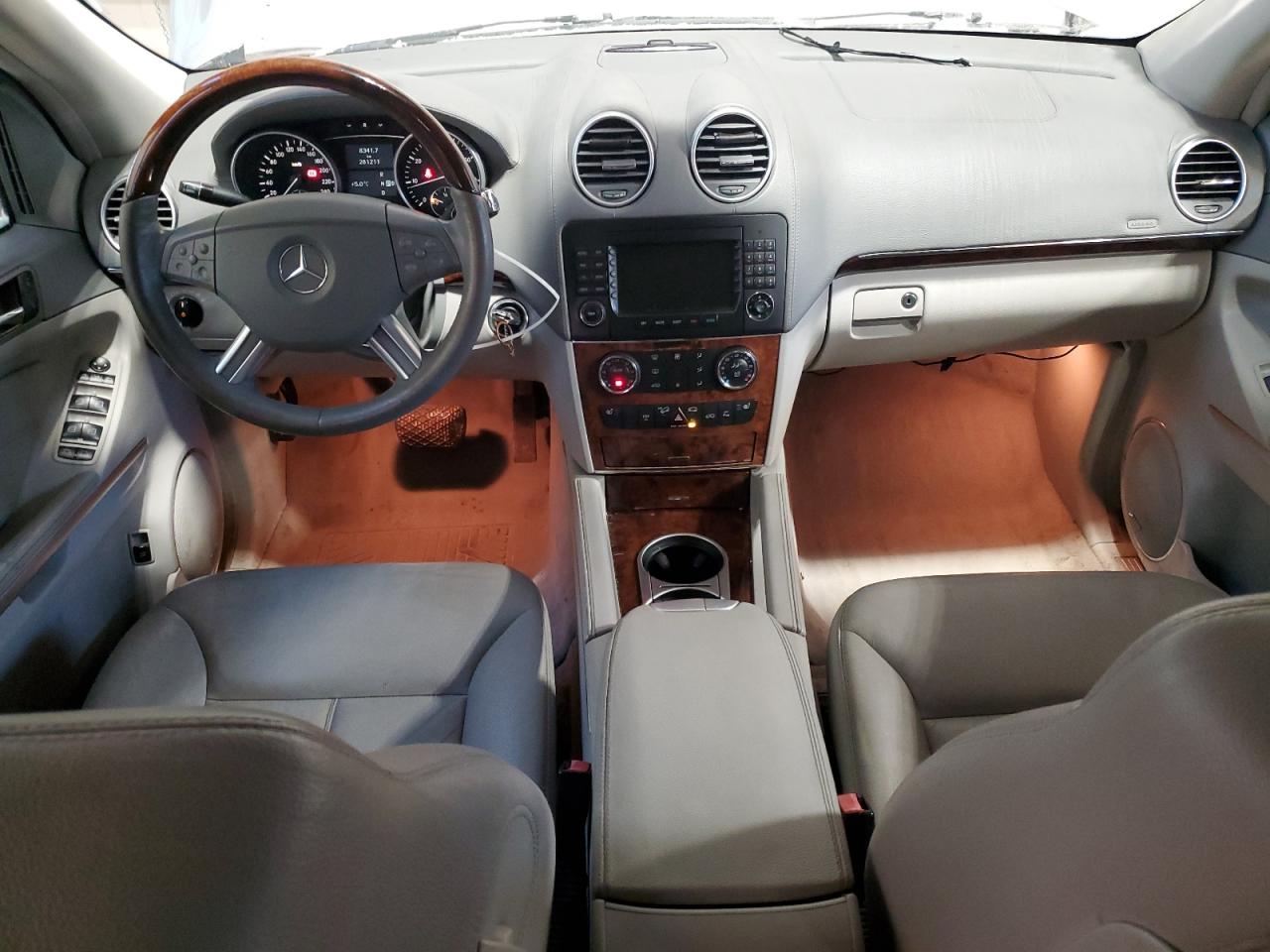 2007 Mercedes-Benz Gl 450 4Matic VIN: 4JGBF71E47A097441 Lot: 93476935