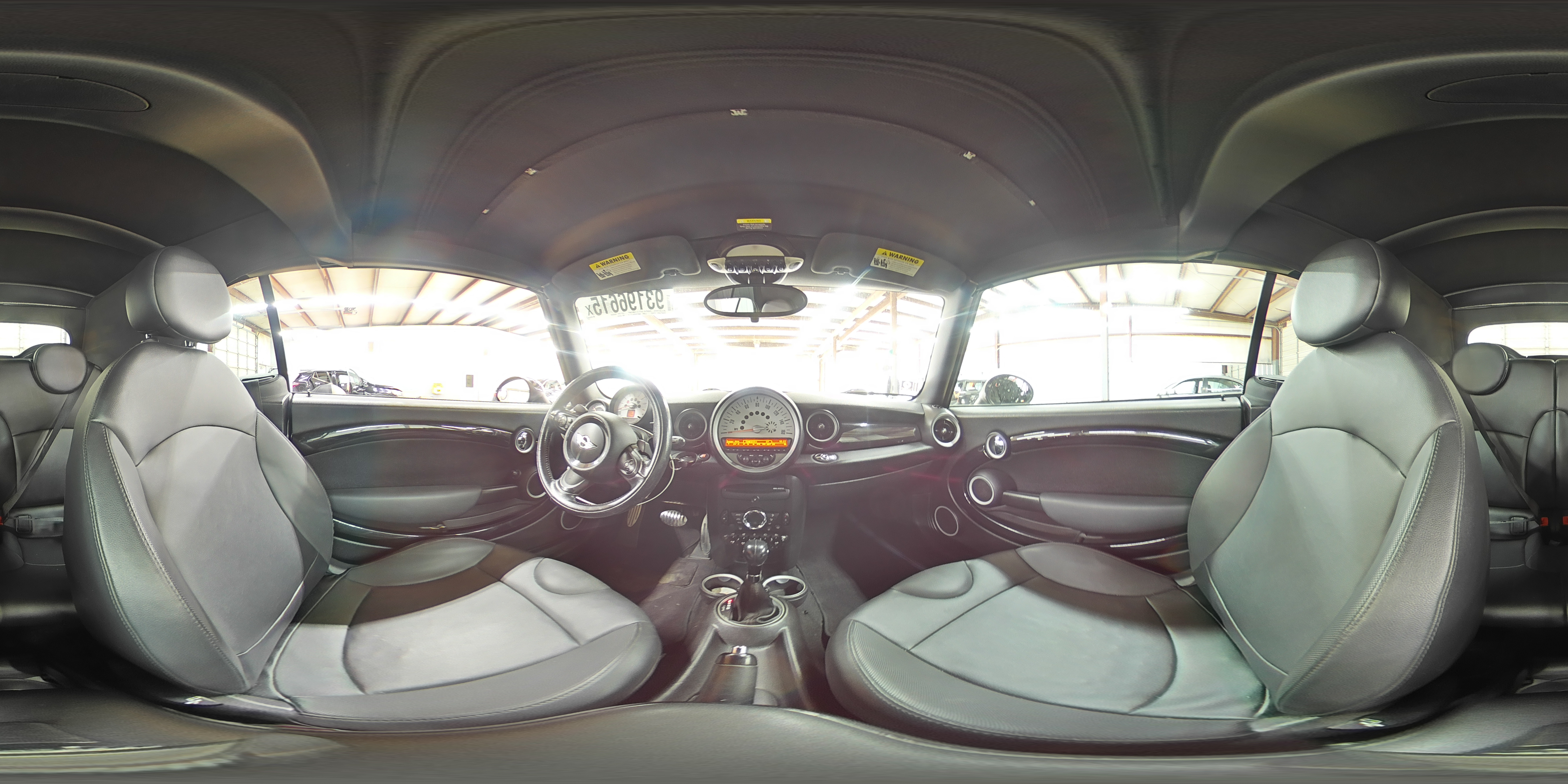 2011 Mini Cooper S VIN: WMWZP3C53BTX82644 Lot: 93196615