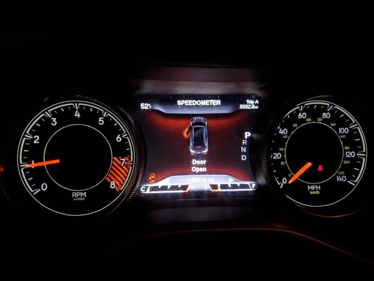 2014 Jeep Cherokee Limited VIN: 1C4PJMDSXEW246962 Lot: 93328325