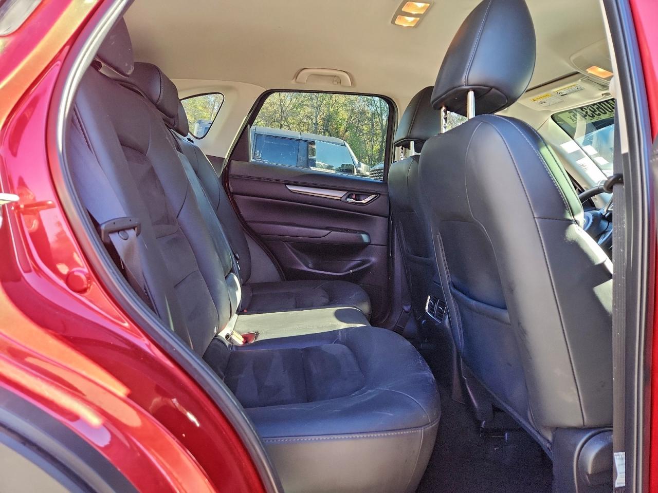 2022 Mazda Cx-5 Select VIN: JM3KFBBM6N0569369 Lot: 94069345