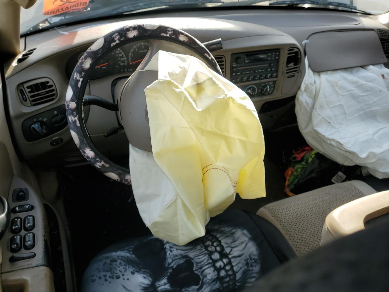 2002 Ford F150 Supercrew VIN: 1FTRW07642KD07582 Lot: 92783515