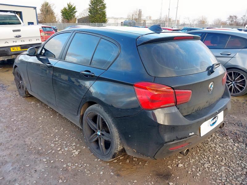 2015 BMW 1 SERIES 116D EFFICIENTDYNAMICS PLUS 5DR