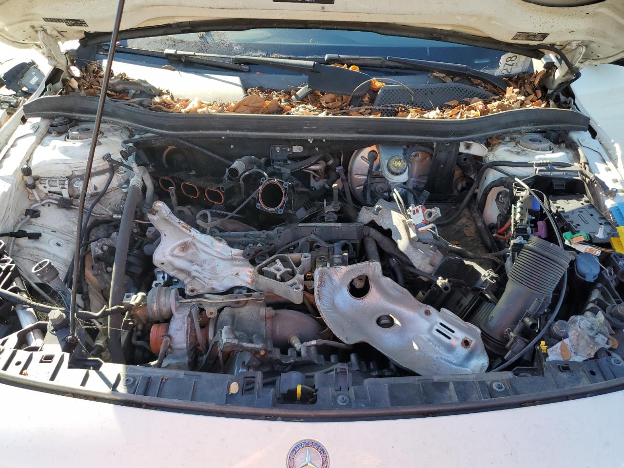 2016 Mercedes-Benz Gla 250 4Matic VIN: WDCTG4GB7GJ202582 Lot: 93188835