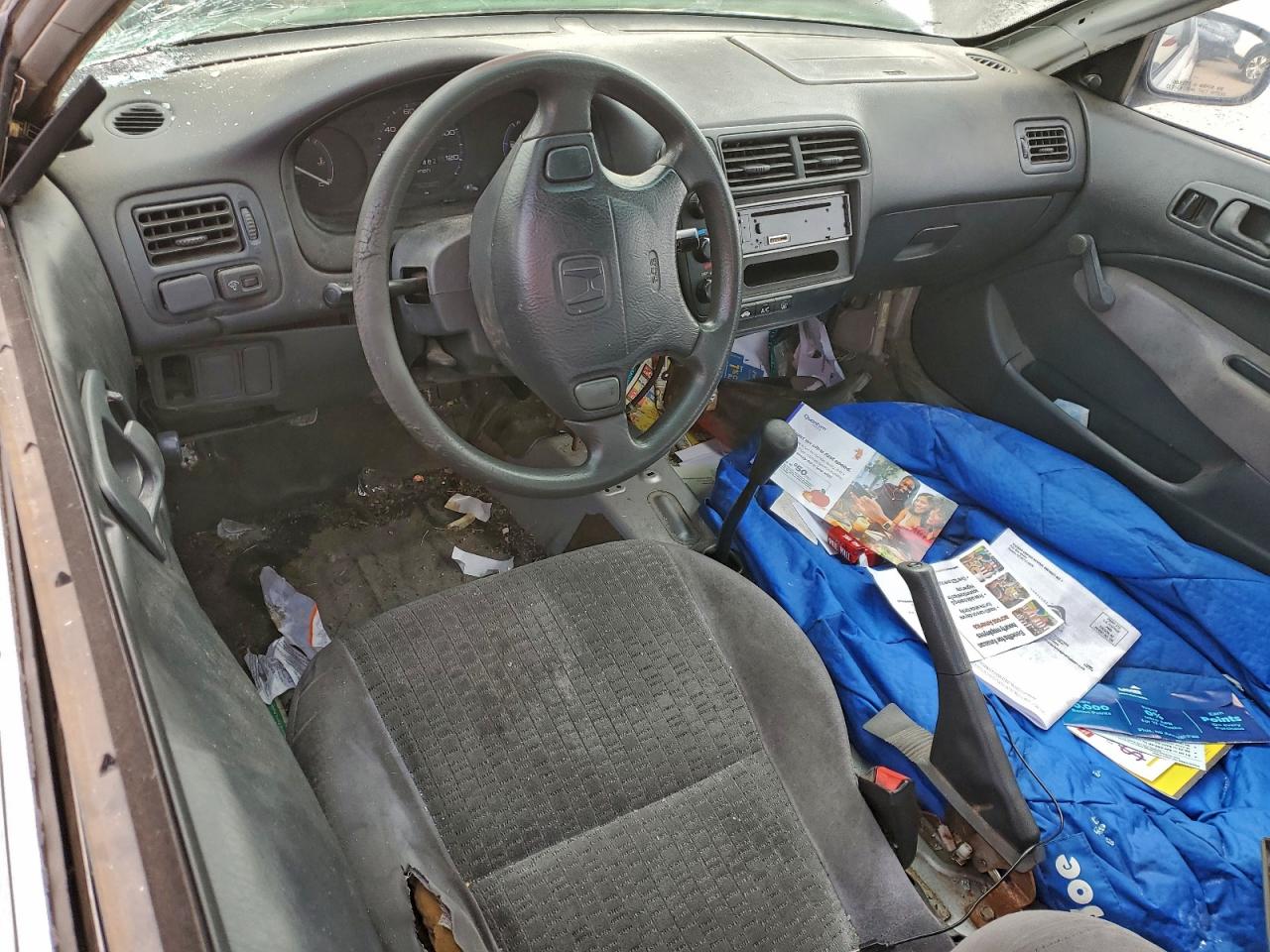 1999 Honda Civic Dx VIN: 2HGEJ6344XH100114 Lot: 94147405