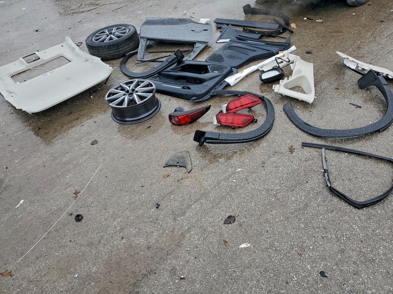 2018 Mazda Cx-5 Touring VIN: JM3KFBCM7J0449704 Lot: 92371025