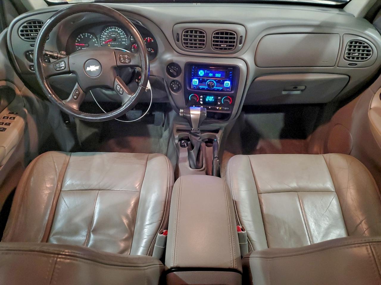 2006 Chevrolet Trailblazer Ext Ls VIN: 1GNET16S966127144 Lot: 94467625