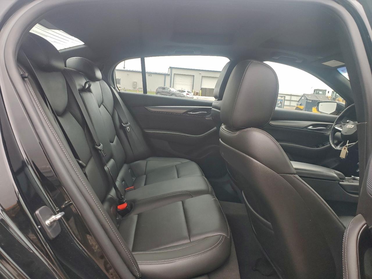 2023 Cadillac Ct5 Luxury VIN: 1G6DS5RK8P0116797 Lot: 94133105