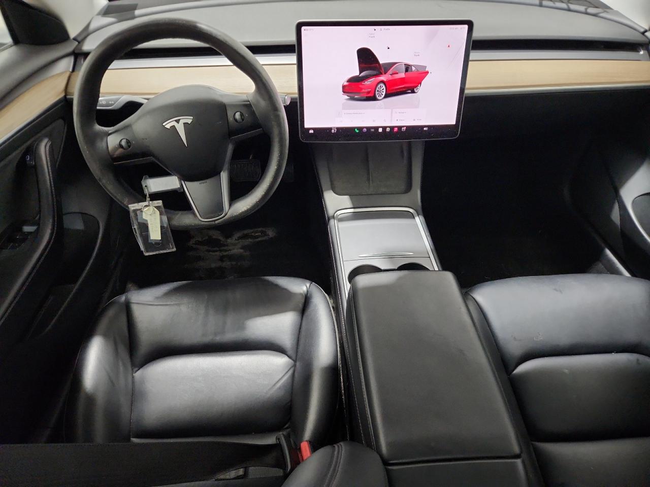 2022 Tesla Model 3 VIN: 5YJ3E1EA4NF372567 Lot: 91344425