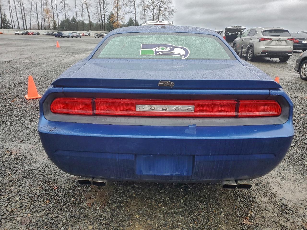 2010 Dodge Challenger R/T VIN: 2B3CJ5DT5AH156996 Lot: 93734565