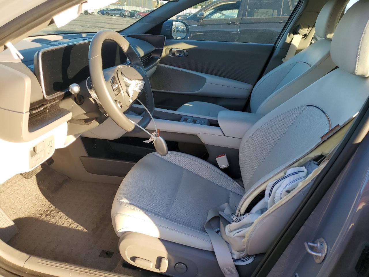 2024 Hyundai Ioniq 6 Sel VIN: KMHM34AA7RA061985 Lot: 91444555