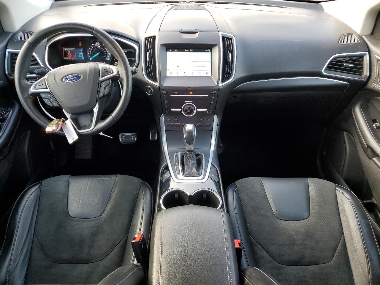 2016 Ford Edge Sport VIN: 2FMPK4AP8GBB17096 Lot: 92726835