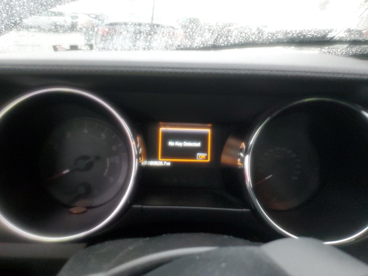 2015 Ford Mustang VIN: 1FA6P8TH8F5351407 Lot: 93571725