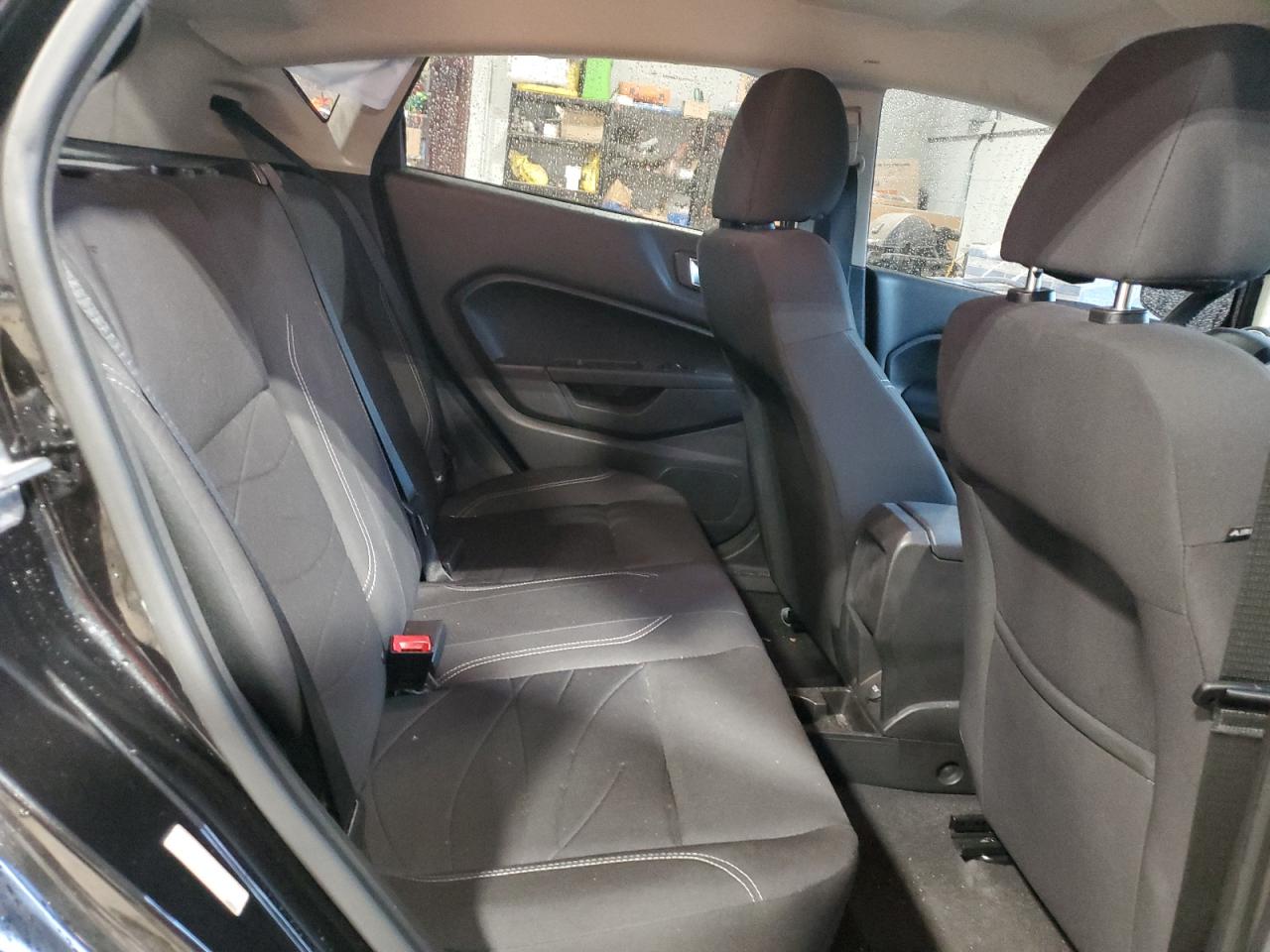 2014 Ford Fiesta Se VIN: 3FADP4EJ9EM175833 Lot: 90392735