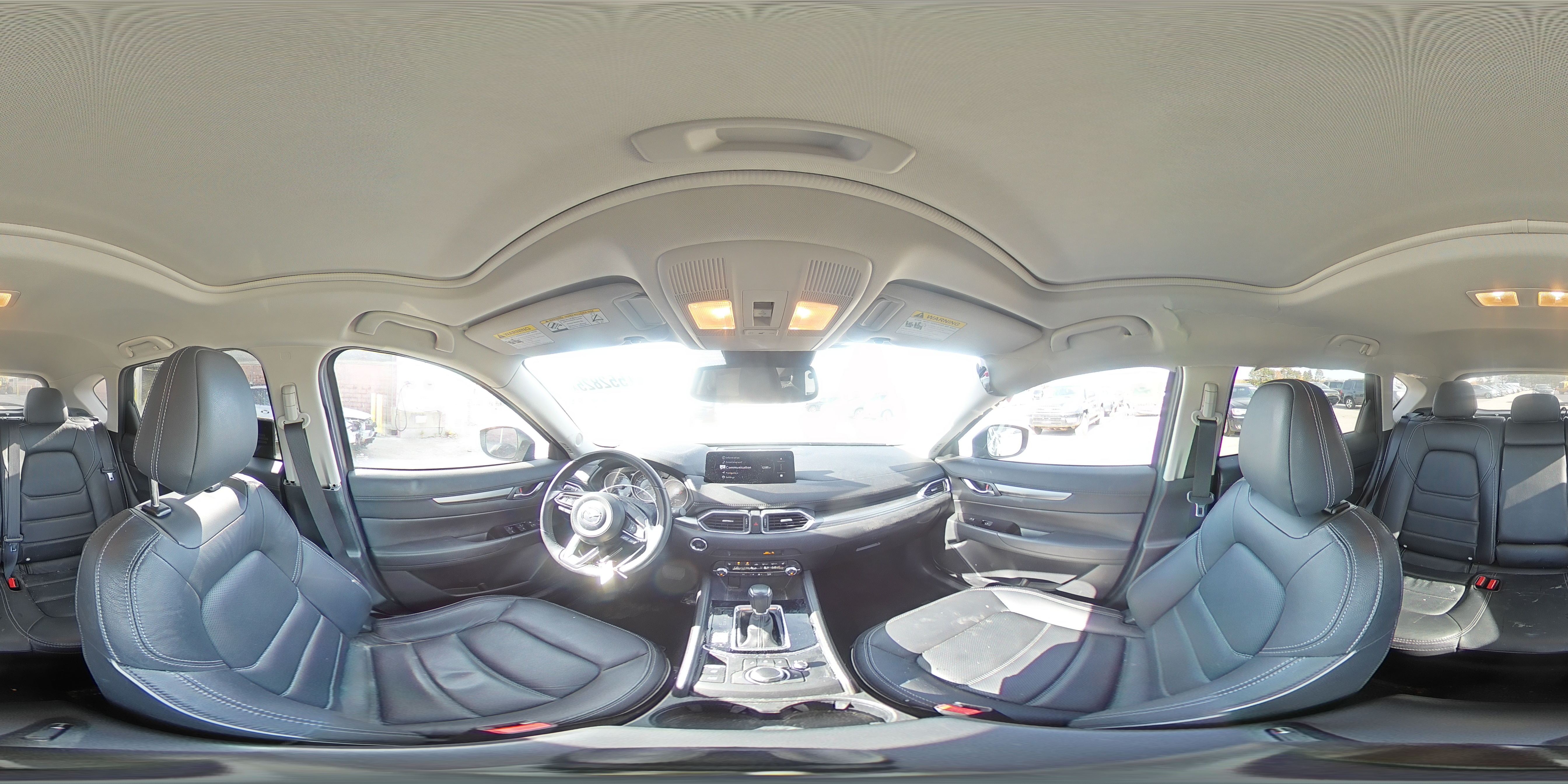 2024 Mazda Cx-5 Preferred VIN: JM3KFBCL0R0413369 Lot: 91552825