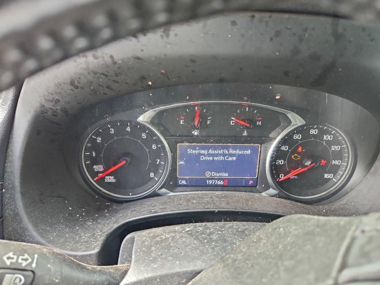 2020 GMC Terrain Slt VIN: 3GKALPEXXLL158352 Lot: 93770525