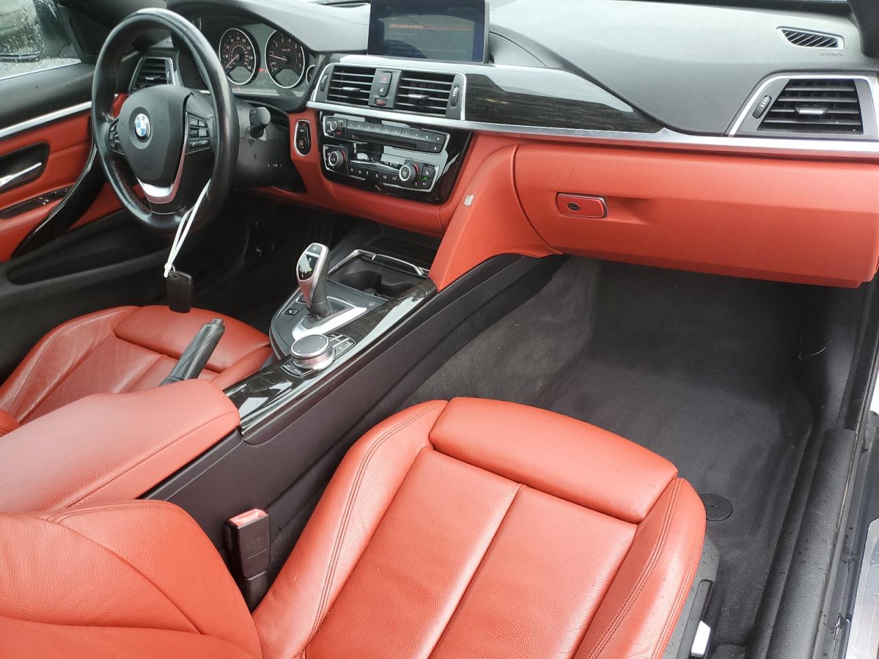 2018 BMW 430Xi VIN: WBA4W5C50JAA72963 Lot: 92078065