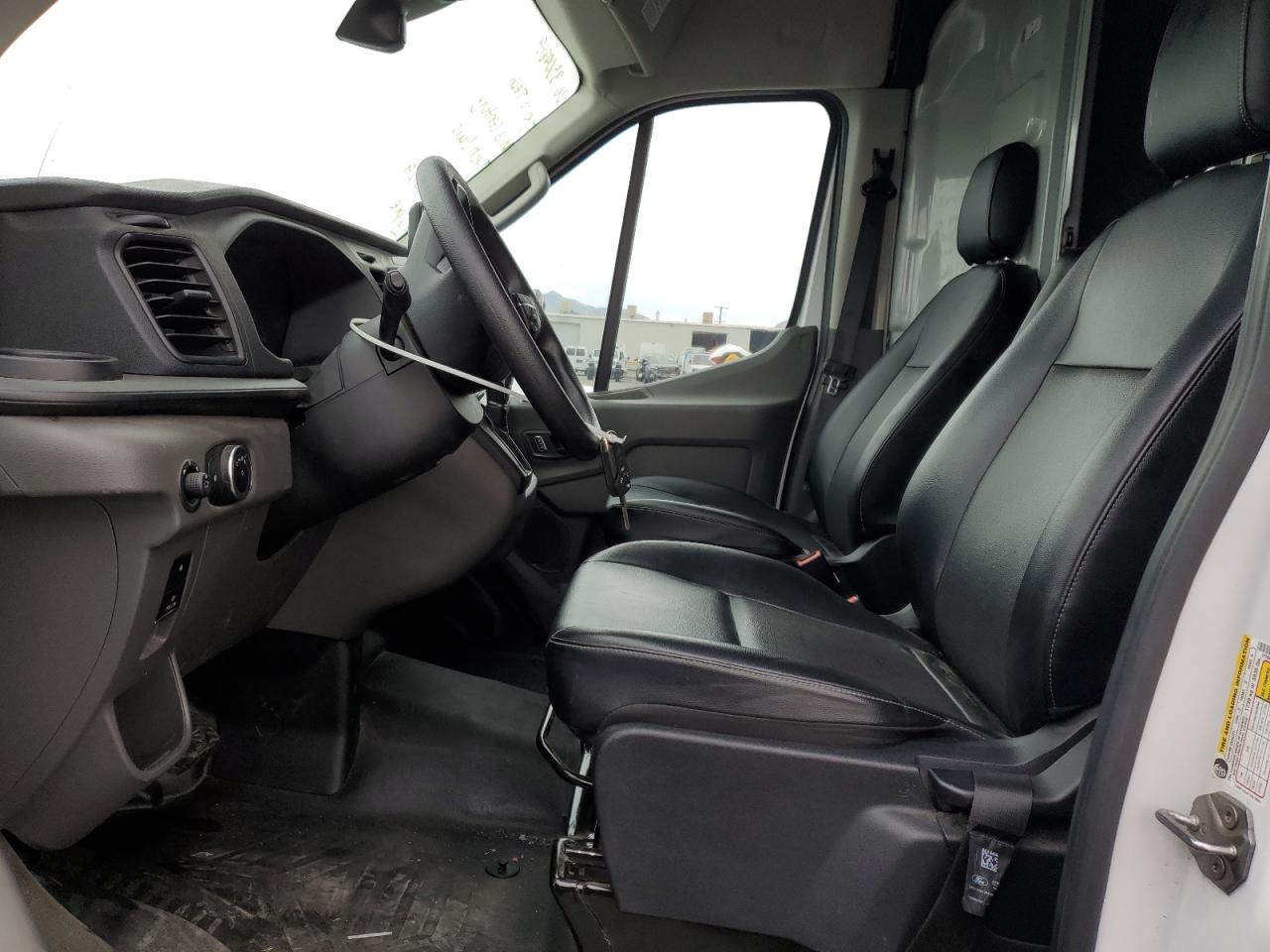 2024 Ford Transit Delivery Van VIN: 1FTBW1XG5RKB01908 Lot: 92881715