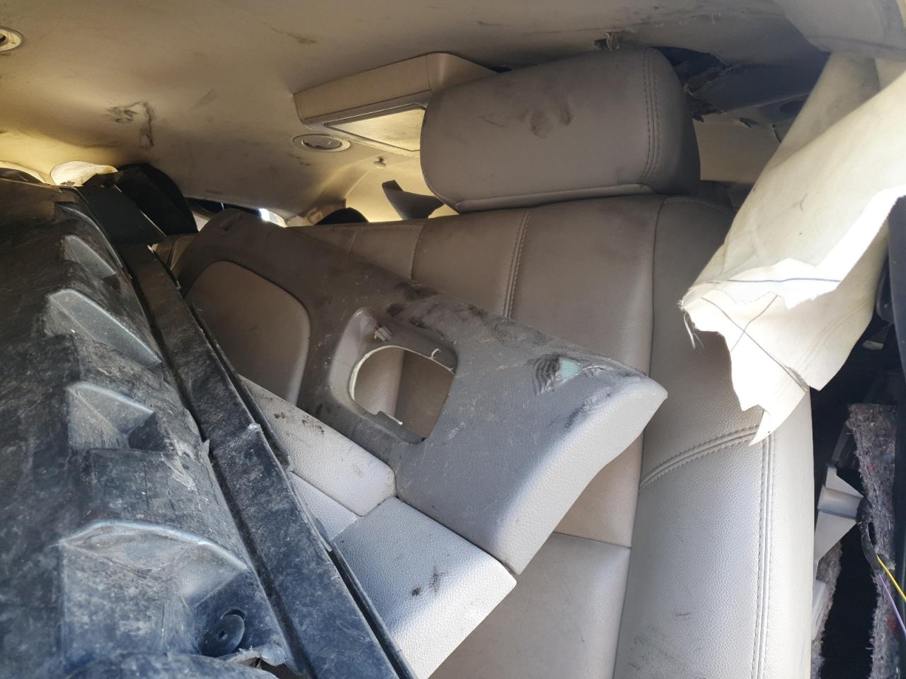 2009 Chevrolet Suburban K1500 Lt VIN: 1GNFK26349R209551 Lot: 87435005