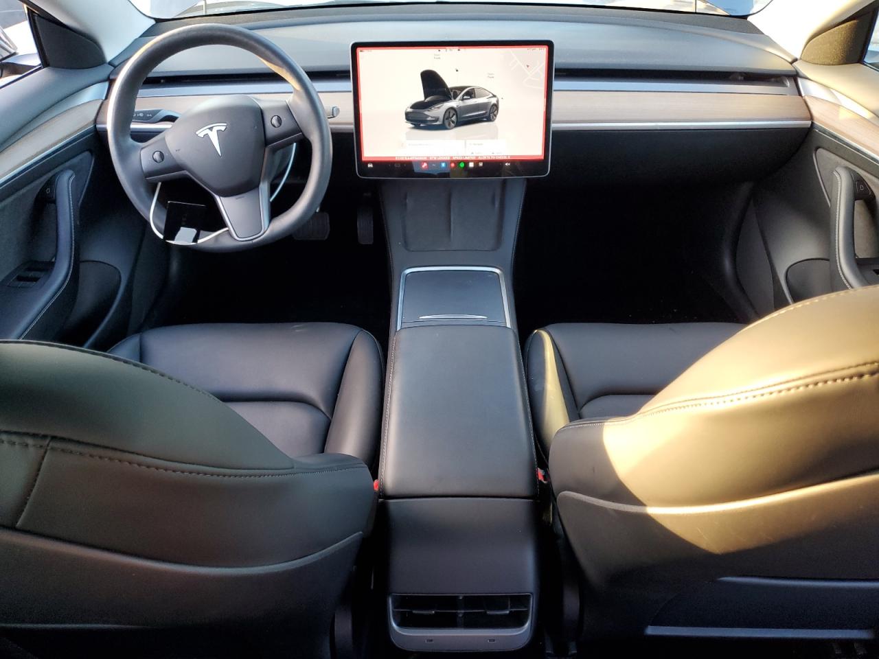 2023 Tesla Model 3 VIN: 5YJ3E1EA4PF644036 Lot: 93864965