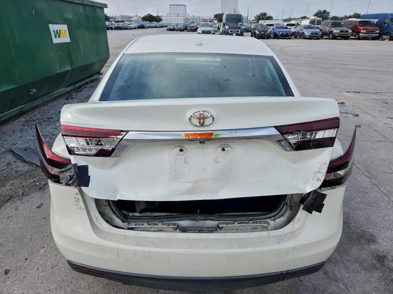 2013 Toyota Avalon Base VIN: 4T1BK1EB4DU045732 Lot: 94096395