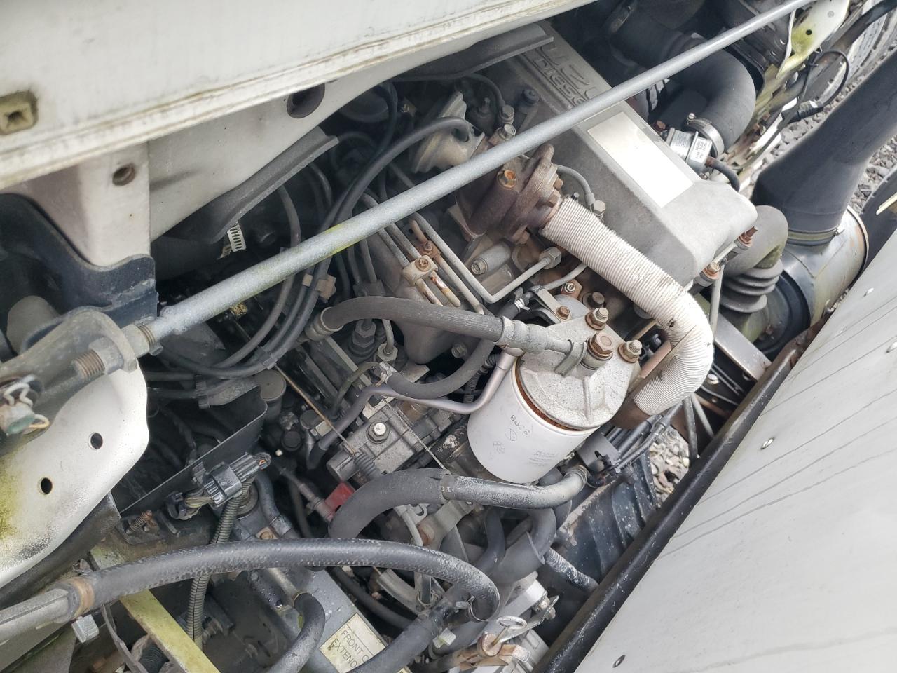 2002 Isuzu Nqr Box Truck VIN: JALE5B14527901572 Lot: 92935855