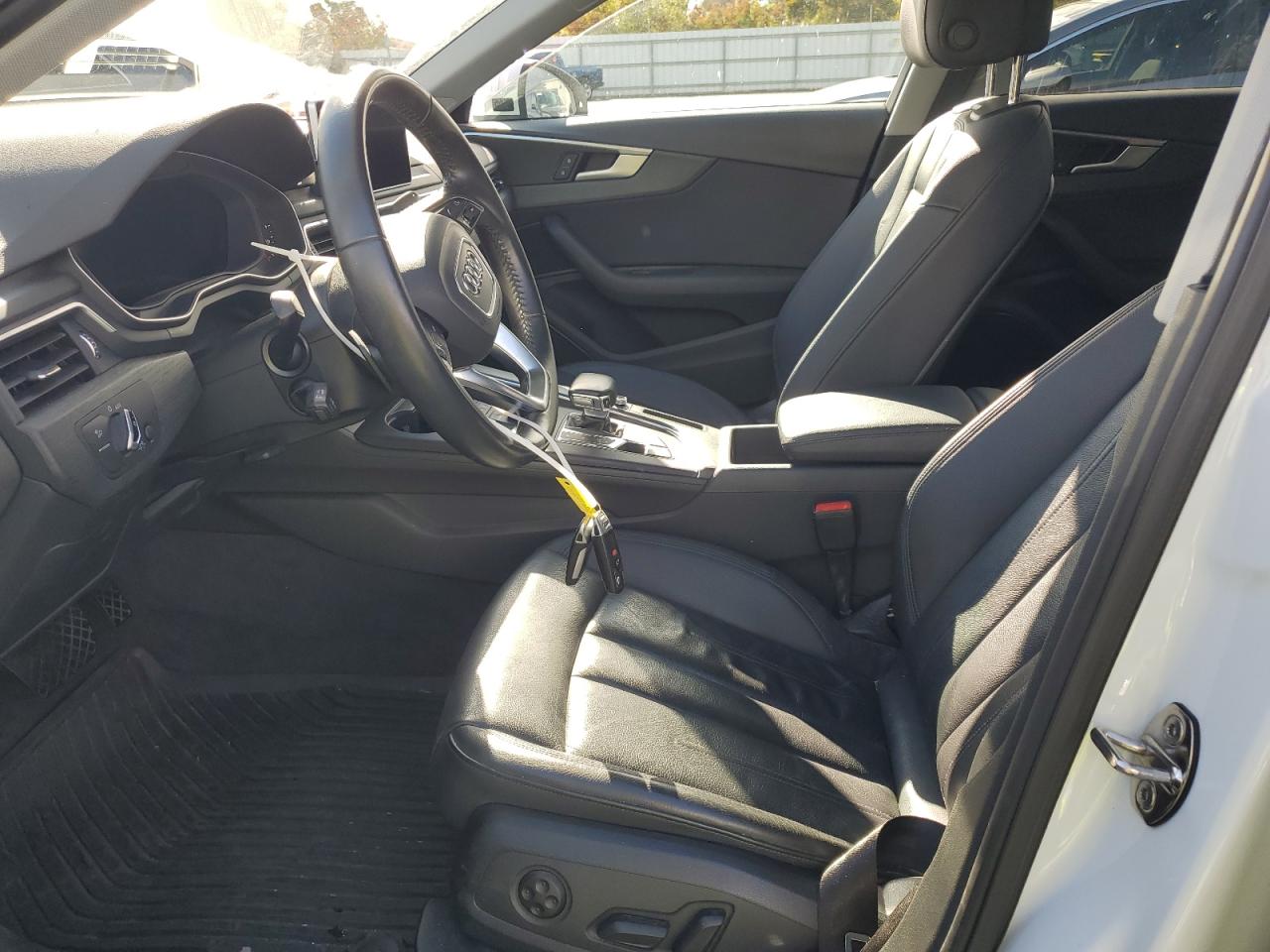 2018 Audi A4 Allroad Premium Plus VIN: WA18NAF44JA006037 Lot: 90276195