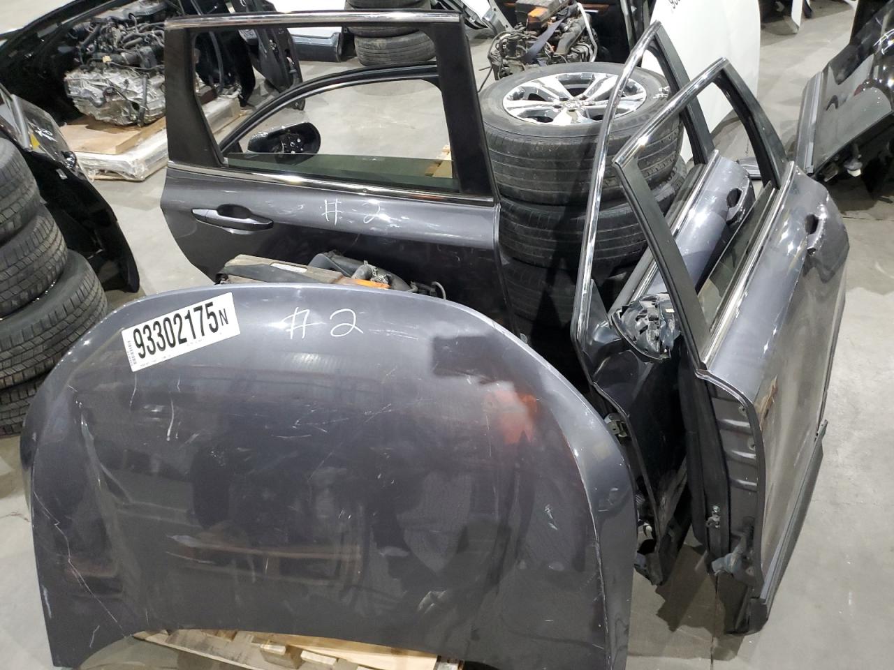 2021 Honda Cr-V Lx VIN: 2HKRW2H27MH217979 Lot: 93302175