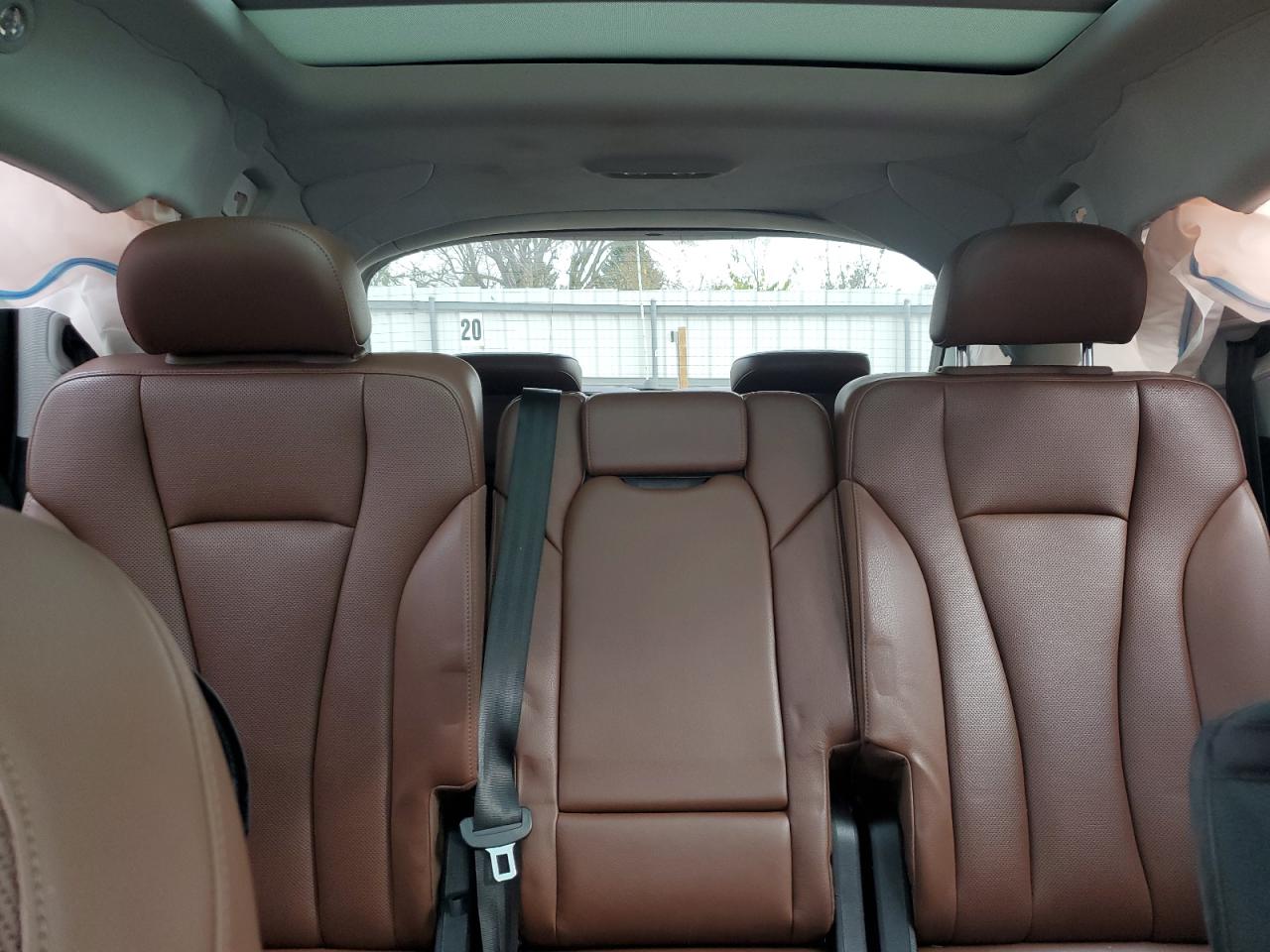 2018 Audi Q7 Prestige VIN: WA1VAAF78JD029991 Lot: 93551835