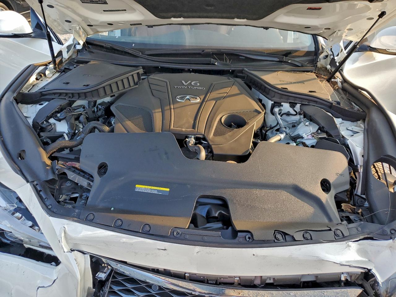 2024 Infiniti Q50 Luxe VIN: JN1EV7BP2RM601218 Lot: 94104165