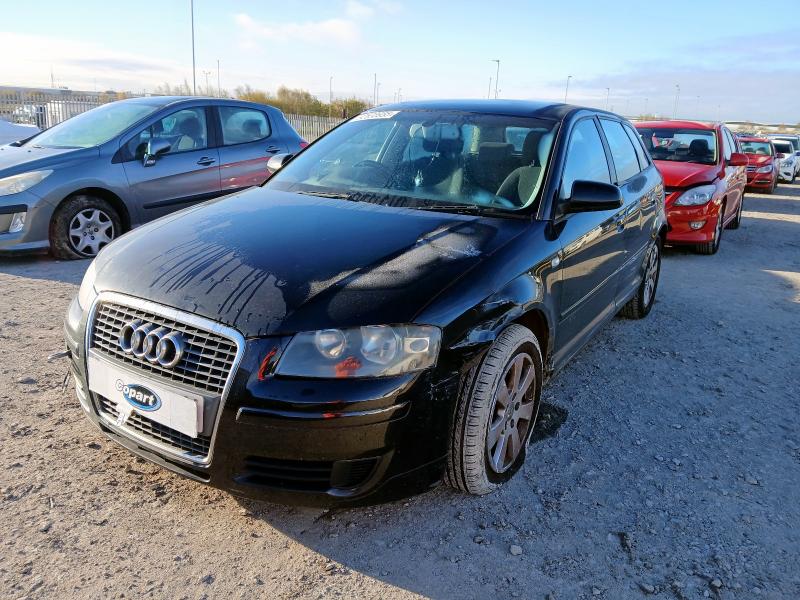 2006 AUDI A3 1.9 TDI SE 5DR for sale at Copart CORBY