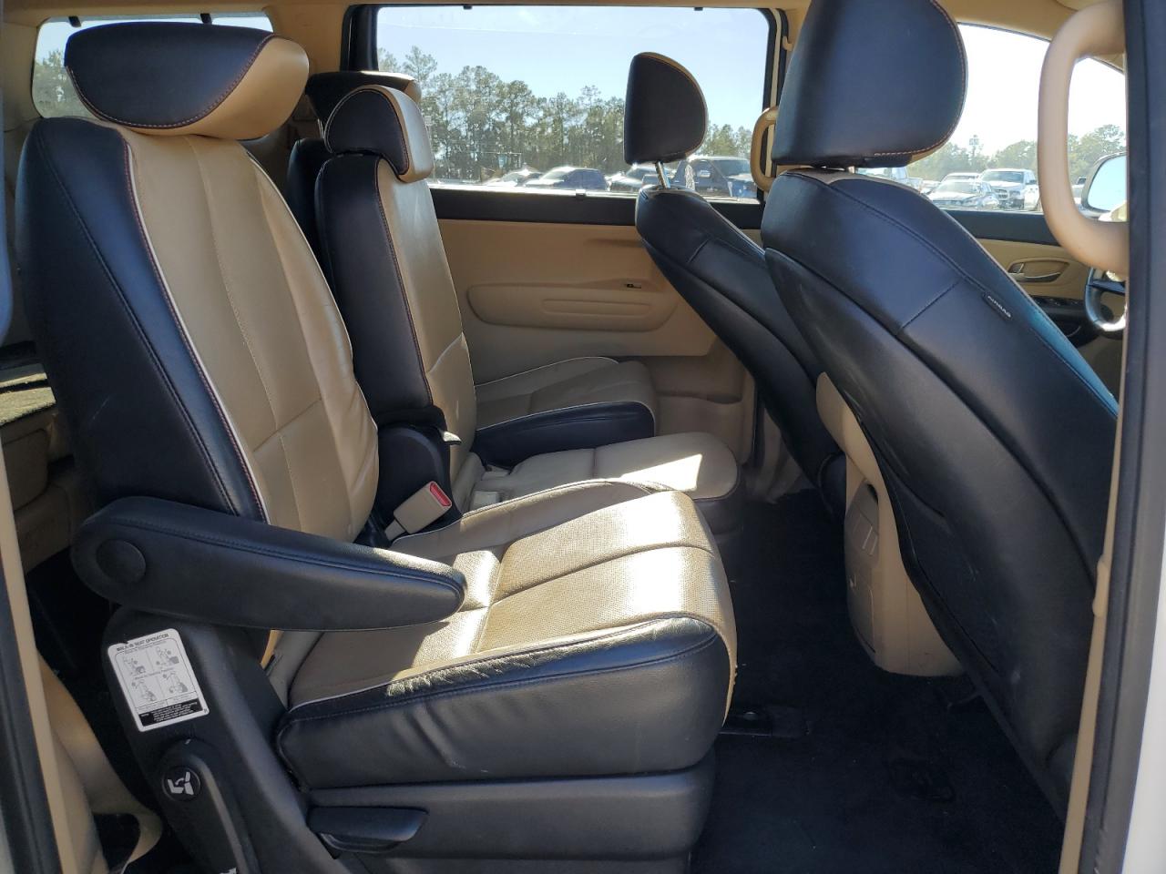 2017 Kia Sedona Lx VIN: KNDMB5C12H6285824 Lot: 91506425