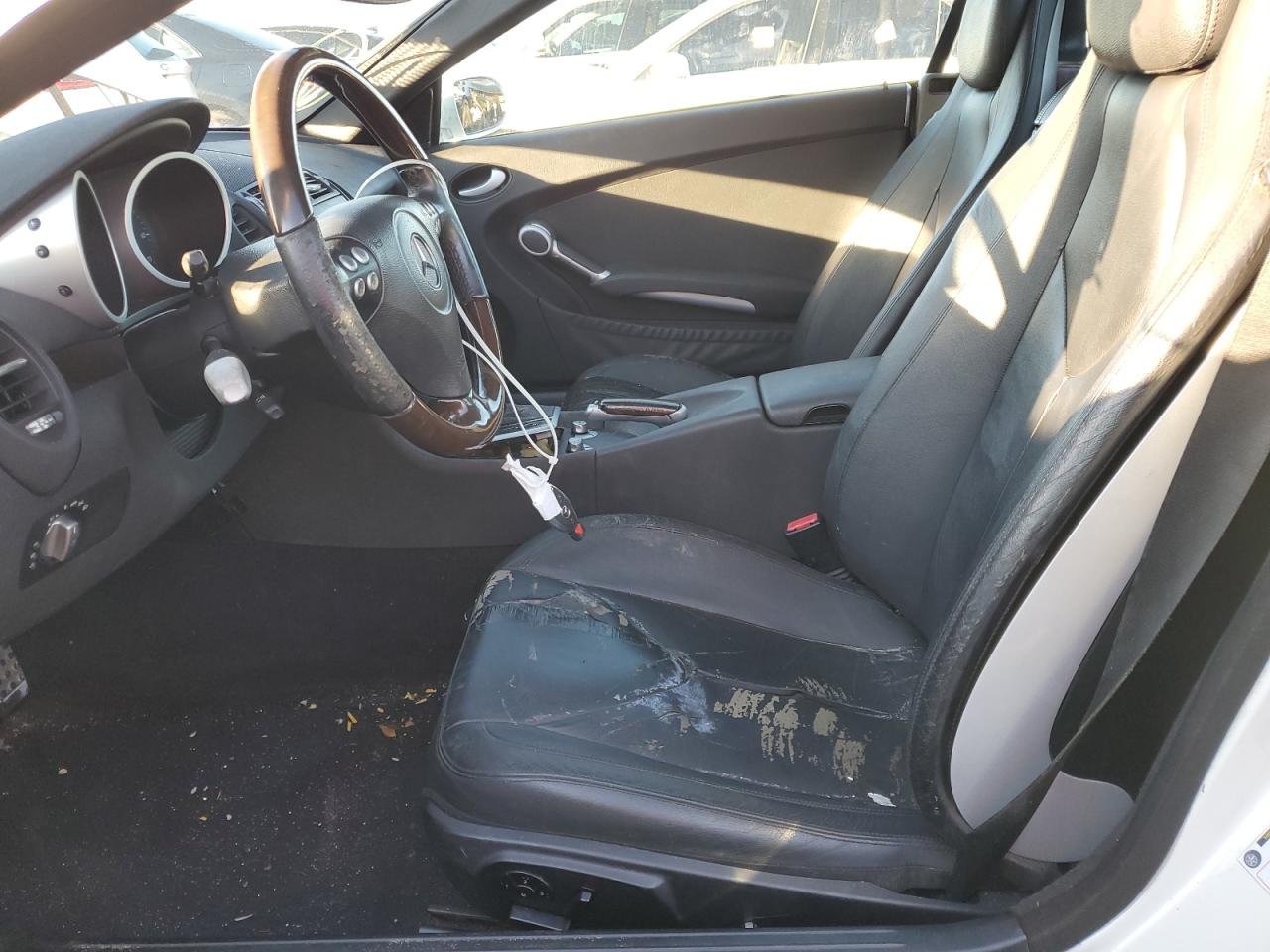 2008 Mercedes-Benz Slk 280 VIN: WDBWK54F48F183720 Lot: 90602355