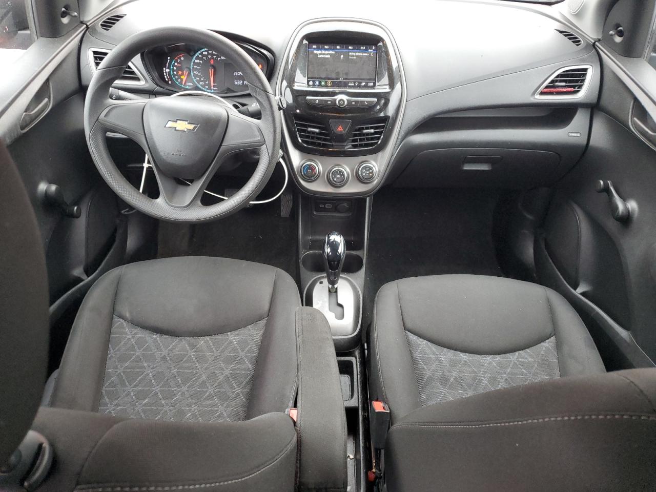 2021 Chevrolet Spark Ls VIN: KL8CB6SA6MC221602 Lot: 93871825