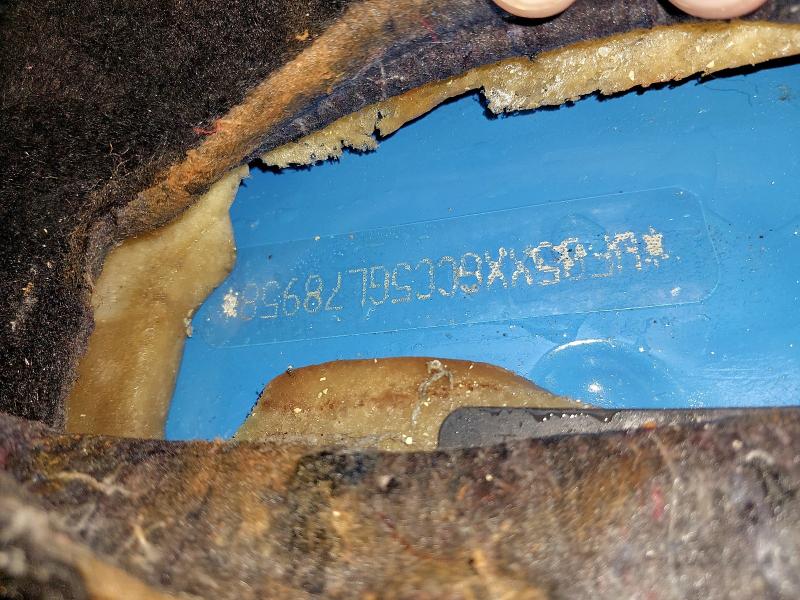 2016 FORD FOCUS RS 2.3 ECOBOOST 5DR