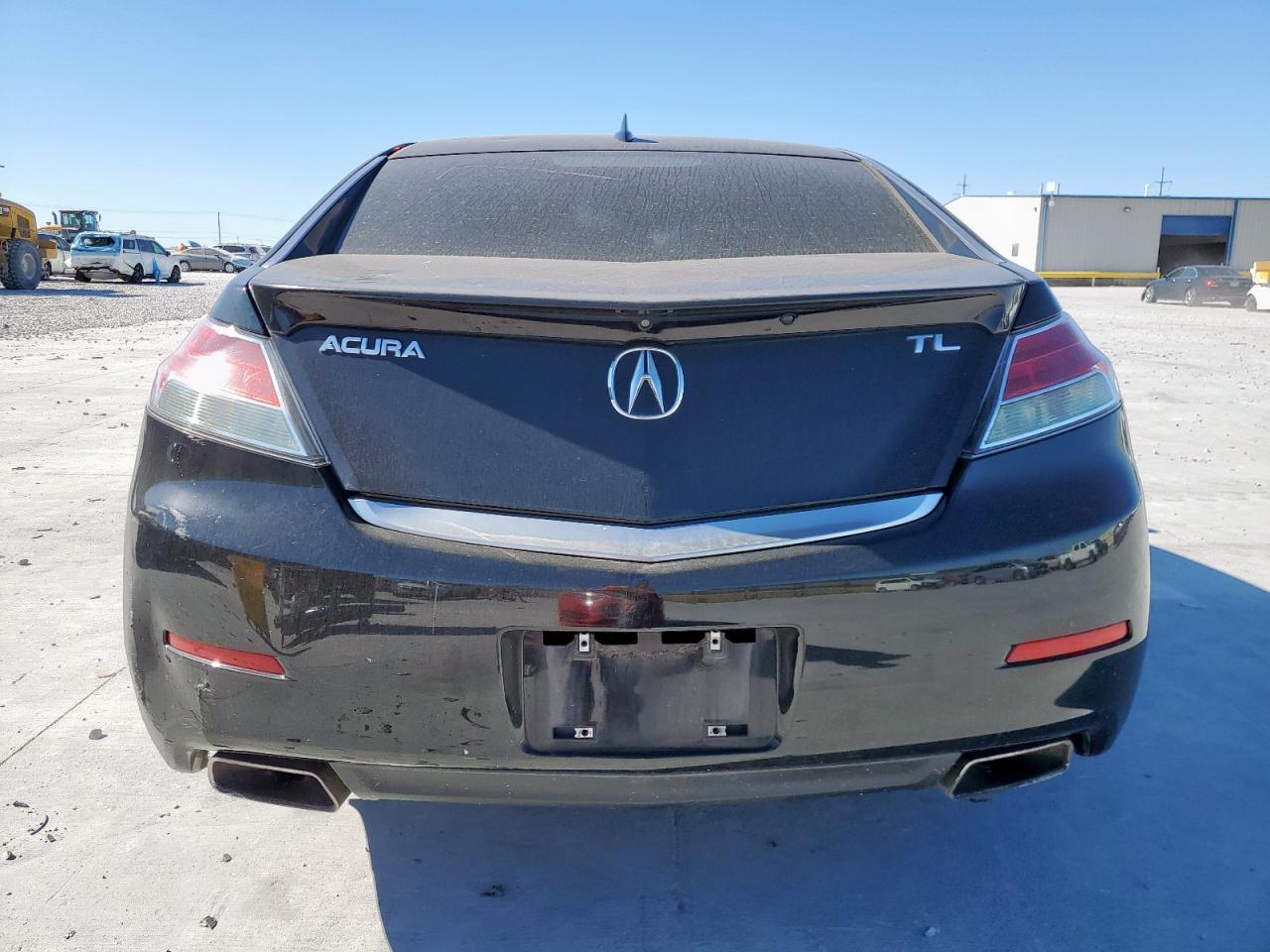 2012 Acura Tl VIN: 19UUA8F50CA026856 Lot: 91482365