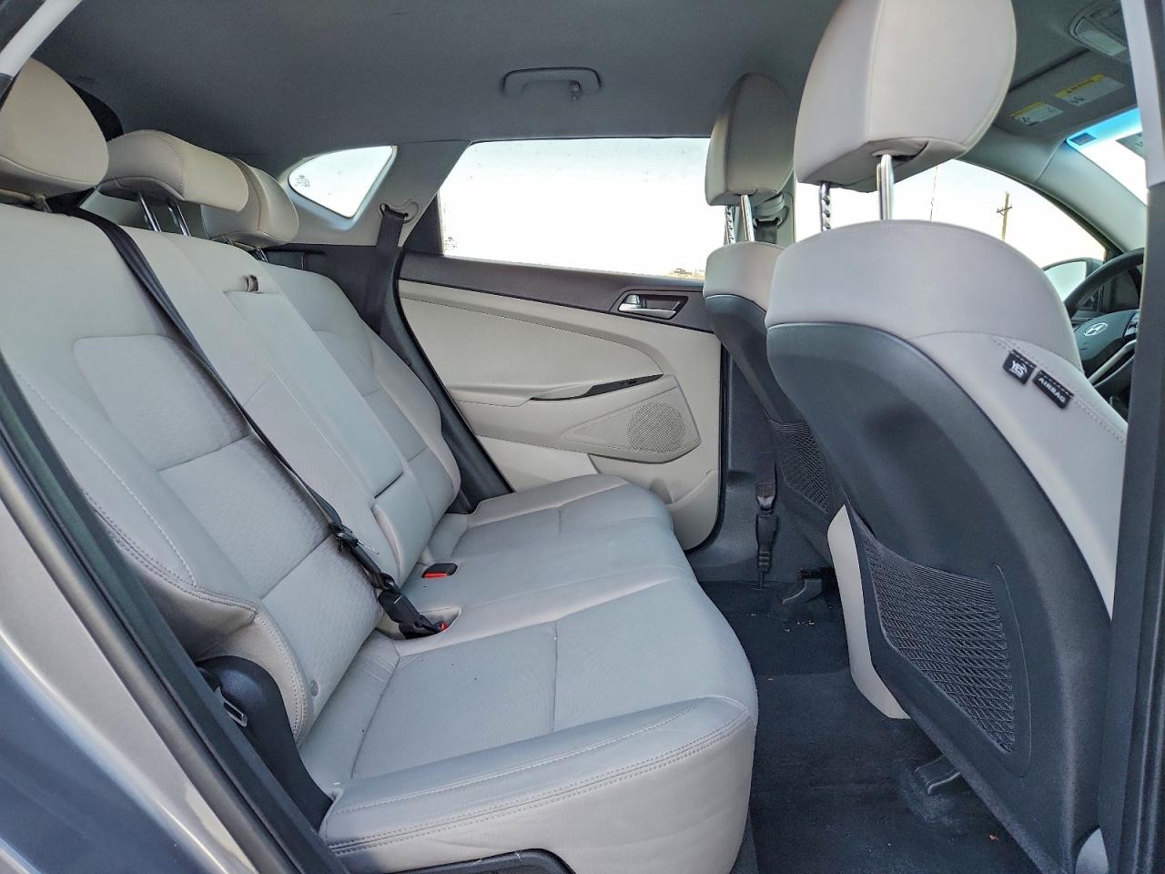 2021 Hyundai Tucson Se VIN: KM8J2CA45MU306204 Lot: 94259795