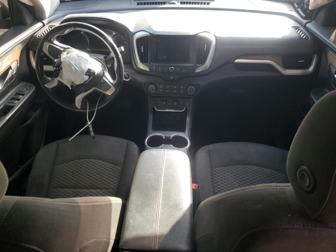 2019 GMC Terrain Sle VIN: 3GKALTEV7KL213197 Lot: 92491895