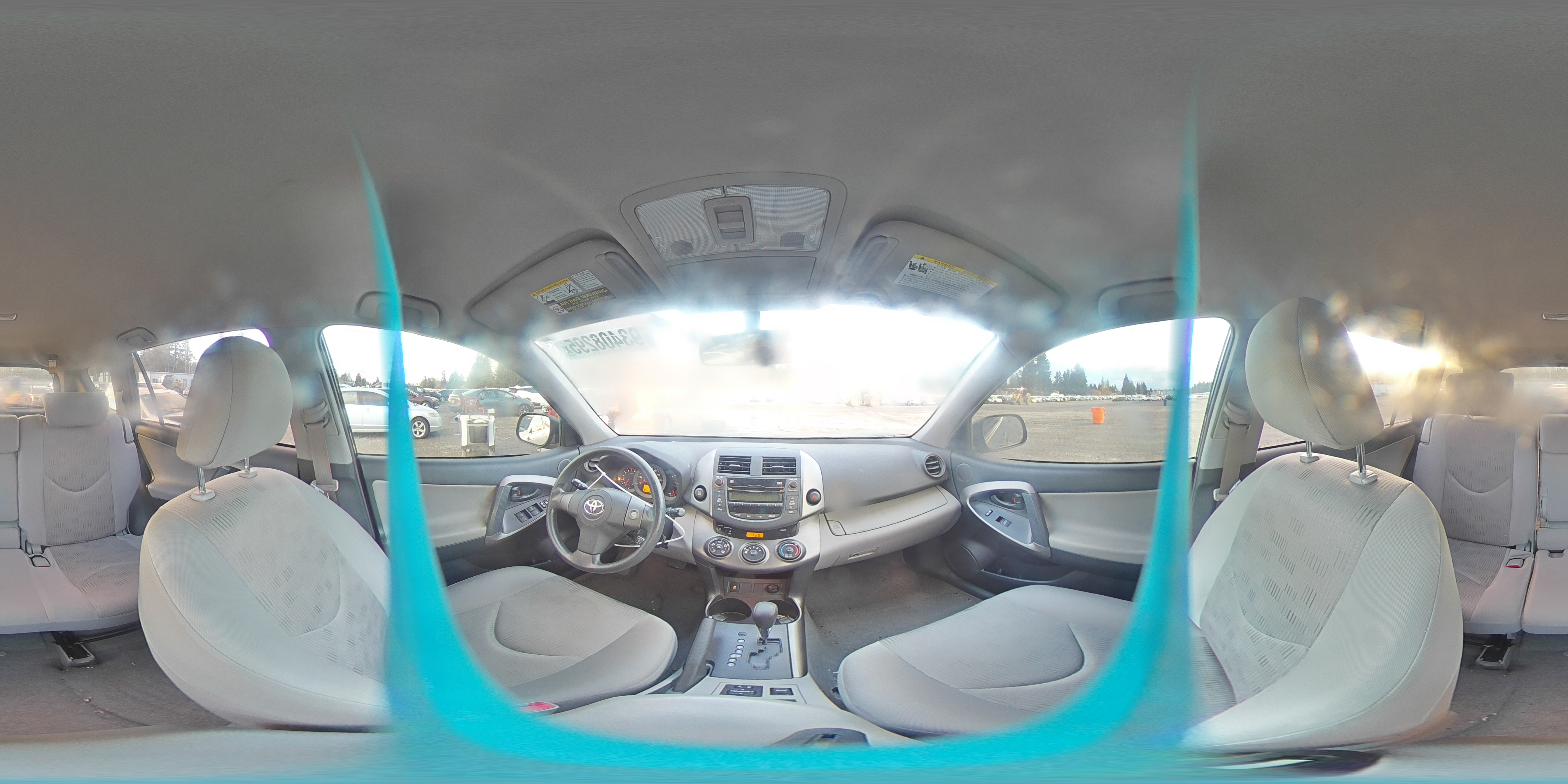 2010 Toyota Rav4 VIN: JTMBF4DV4A5030241 Lot: 93408295