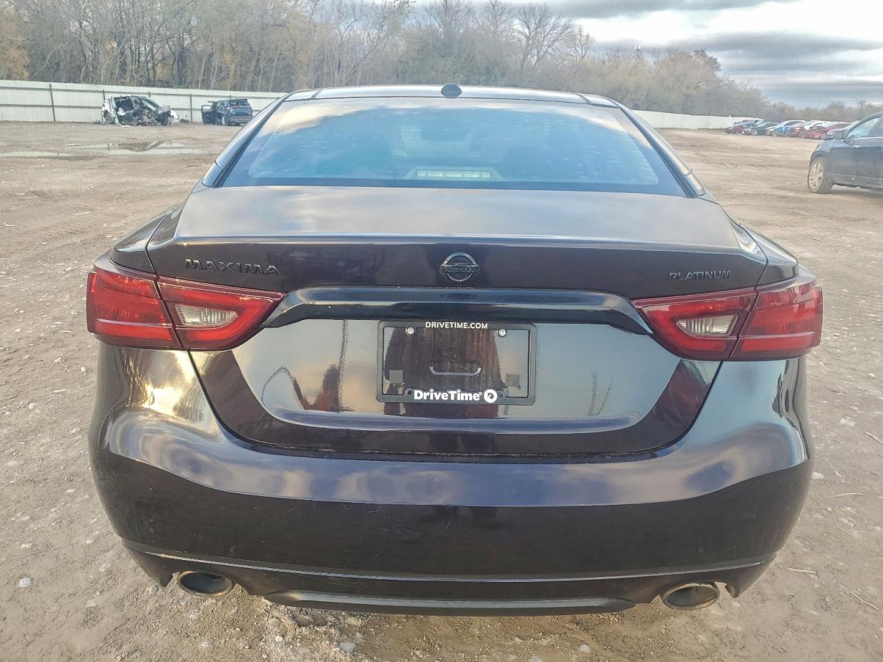 2016 Nissan Maxima 3.5S VIN: 1N4AA6AP8GC430339 Lot: 94114585