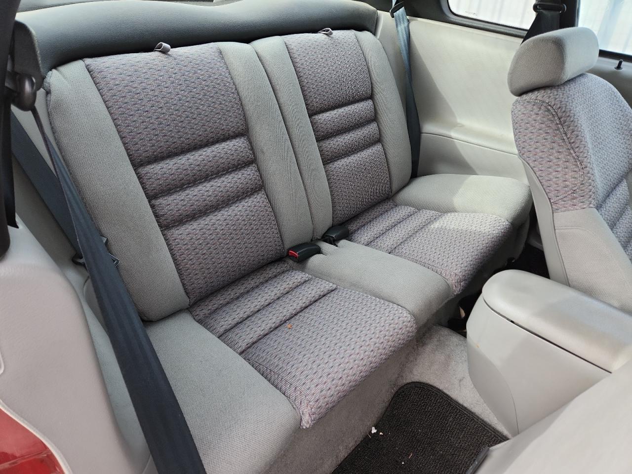 1997 Ford Mustang Gt VIN: 1FALP42X1VF129935 Lot: 91111405