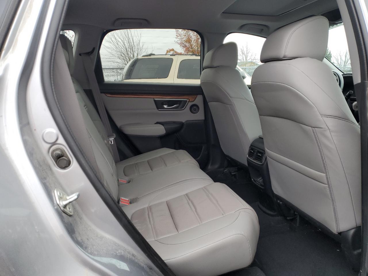 2021 Honda Cr-V Touring VIN: 7FART6H92ME020363 Lot: 92893785