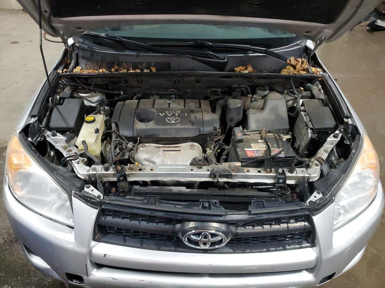 2011 Toyota Rav4 VIN: JTMBF4DV9B5038062 Lot: 93018055
