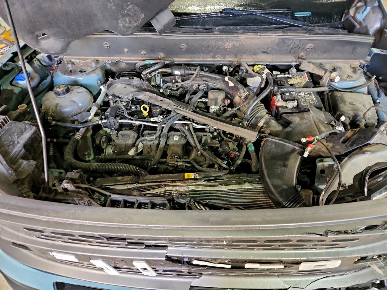 2021 Ford Bronco Sport Badlands VIN: 3FMCR9D93MRA65474 Lot: 93493985