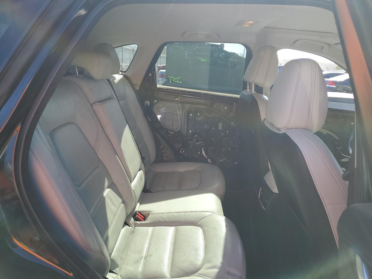 2017 Mazda Cx-5 Grand Touring VIN: JM3KFBDL3H0147357 Lot: 92235615